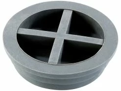 Infactory Vibrationsdämpfer:4er-Set Universell Einsetzbare Vibrations-Dämpfer, Schwarz -Haushalt Verkäufe nc1032 2