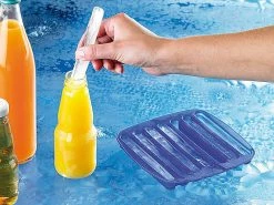 Rosenstein & Söhne Eiswürfelform:2er-Set 7-fach Silikonformen Für "Stab-Eis", Ideal Für Flaschen 12 Rosenstein & Söhne Eiswürfelform:2er-Set 7-fach Silikonformen Für "Stab-Eis", Ideal Für Flaschen -Haushalt Verkäufe nc3002 1