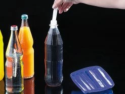 Rosenstein & Söhne Eiswürfelform:2er-Set 7-fach Silikonformen Für "Stab-Eis", Ideal Für Flaschen 16 Rosenstein & Söhne Eiswürfelform:2er-Set 7-fach Silikonformen Für "Stab-Eis", Ideal Für Flaschen -Haushalt Verkäufe nc3002 5