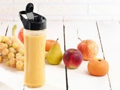 Rosenstein & Söhne Drink-Mixer:Ersatz-Mix-Trinkflasche Für Smoothie-Maker BR-600, BPA-frei, 600 Ml 5 Rosenstein & Söhne Drink-Mixer:Ersatz-Mix-Trinkflasche Für Smoothie-Maker BR-600, BPA-frei, 600 Ml -Haushalt Verkäufe nc3714 0