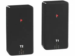 Rosenstein & Söhne Kühlbox-Thermometer:Digitales Kühl- & Gefrierschrank-Thermometer, Versandrückläufer -Haushalt Verkäufe nc3911 4