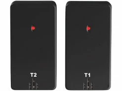 Rosenstein & Söhne Kühlbox-Thermometer:Digitales Kühl- & Gefrierschrank-Thermometer, Versandrückläufer -Haushalt Verkäufe nc3911 6