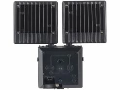 Luminea LED Aussenlampe:Duo-LED-Außenstrahler Mit PIR-Sensor, 16 Watt, 1.280 Lm, IP44 11 Luminea LED Aussenlampe:Duo-LED-Außenstrahler Mit PIR-Sensor, 16 Watt, 1.280 Lm, IP44 -Haushalt Verkäufe nc3974 2