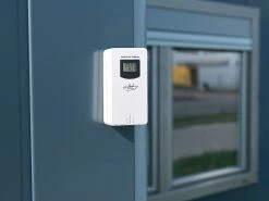 Infactory Funksensor:Funk-Außensensor Für Funkwetterstationen Der FWS-Serie, IP44, 60 M 8 Infactory Funksensor:Funk-Außensensor Für Funkwetterstationen Der FWS-Serie, IP44, 60 M -Haushalt Verkäufe nc3982 0