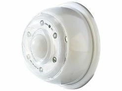 Lunartec Bewegungsmelder Licht:LED Innen- & Außenlicht Mit PIR-Sensor & Magnethalterung, IP44, 100 Lm -Haushalt Verkäufe nc5037 1