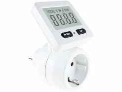 Revolt Energiemessgerät:Digitaler Energiekostenmesser Mit 180° Drehbarem Display, Bis 3.680 W 13 Revolt Energiemessgerät:Digitaler Energiekostenmesser Mit 180° Drehbarem Display, Bis 3.680 W -Haushalt Verkäufe nc5561 0