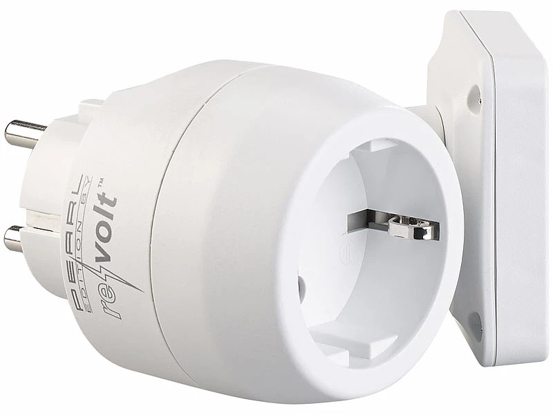 Revolt Energiemessgerät:Digitaler Energiekostenmesser Mit 180° Drehbarem Display, Bis 3.680 W 7 Revolt Energiemessgerät:Digitaler Energiekostenmesser Mit 180° Drehbarem Display, Bis 3.680 W – Bild 7