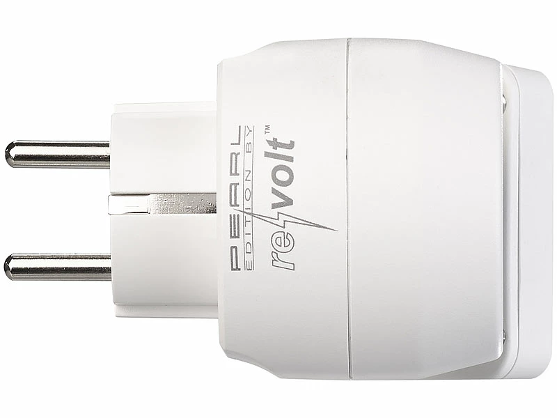 Revolt Energiemessgerät:Digitaler Energiekostenmesser Mit 180° Drehbarem Display, Bis 3.680 W 8 Revolt Energiemessgerät:Digitaler Energiekostenmesser Mit 180° Drehbarem Display, Bis 3.680 W – Bild 8