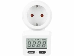 Revolt Energiemessgerät:Digitaler Energiekostenmesser Mit 180° Drehbarem Display, Bis 3.680 W 20 Revolt Energiemessgerät:Digitaler Energiekostenmesser Mit 180° Drehbarem Display, Bis 3.680 W -Haushalt Verkäufe nc5561 6