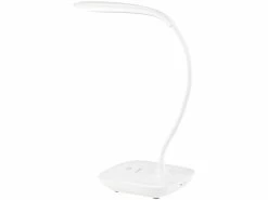 PEARL Akku Tischleuchte:2er-Set Schwanenhals-Schreibtischleuchten, 3-Watt-COB-LED & Akku, USB 16 PEARL Akku Tischleuchte:2er-Set Schwanenhals-Schreibtischleuchten, 3-Watt-COB-LED & Akku, USB -Haushalt Verkäufe nc5829 3