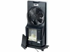 Sichler Haushaltsgeräte Sichler Kühlender Ventilator:Sprühnebel-Standventilator, Anti-Insekten, MP3-Player, 90 W, Ø 30 Cm -Haushalt Verkäufe nc5878 3