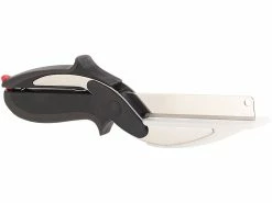 Rosenstein & Söhne Kräuterschere:4er-Set 2in1-Küchenschneider-Scheren Mit Messer Und Schneidebrett 20 Rosenstein & Söhne Kräuterschere:4er-Set 2in1-Küchenschneider-Scheren Mit Messer Und Schneidebrett -Haushalt Verkäufe nc5976 0