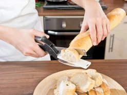 Rosenstein & Söhne Kräuterschere:4er-Set 2in1-Küchenschneider-Scheren Mit Messer Und Schneidebrett 16 Rosenstein & Söhne Kräuterschere:4er-Set 2in1-Küchenschneider-Scheren Mit Messer Und Schneidebrett -Haushalt Verkäufe nc5976 11