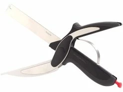 Rosenstein & Söhne Kräuterschere:4er-Set 2in1-Küchenschneider-Scheren Mit Messer Und Schneidebrett 18 Rosenstein & Söhne Kräuterschere:4er-Set 2in1-Küchenschneider-Scheren Mit Messer Und Schneidebrett -Haushalt Verkäufe nc5976 2