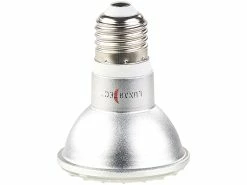 Lunartec Blumenlampe LED:2er-Set LED-Pflanzenlampen Mit Je 48 LEDs, 50 Lumen, E27 -Haushalt Verkäufe nc6608 10