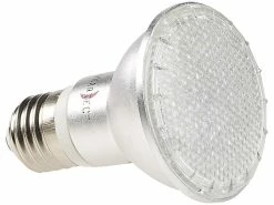 Lunartec Blumenlampe LED:2er-Set LED-Pflanzenlampen Mit Je 48 LEDs, 50 Lumen, E27 -Haushalt Verkäufe nc6608 7