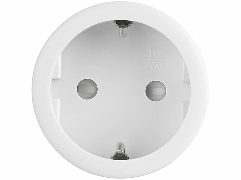 Revolt Funkstecker:4er-Set Mini-Funksteckdosen Mit Fernbedienung, Bis 2.300 Watt, 50 M 6 Revolt Funkstecker:4er-Set Mini-Funksteckdosen Mit Fernbedienung, Bis 2.300 Watt, 50 M – Bild 6