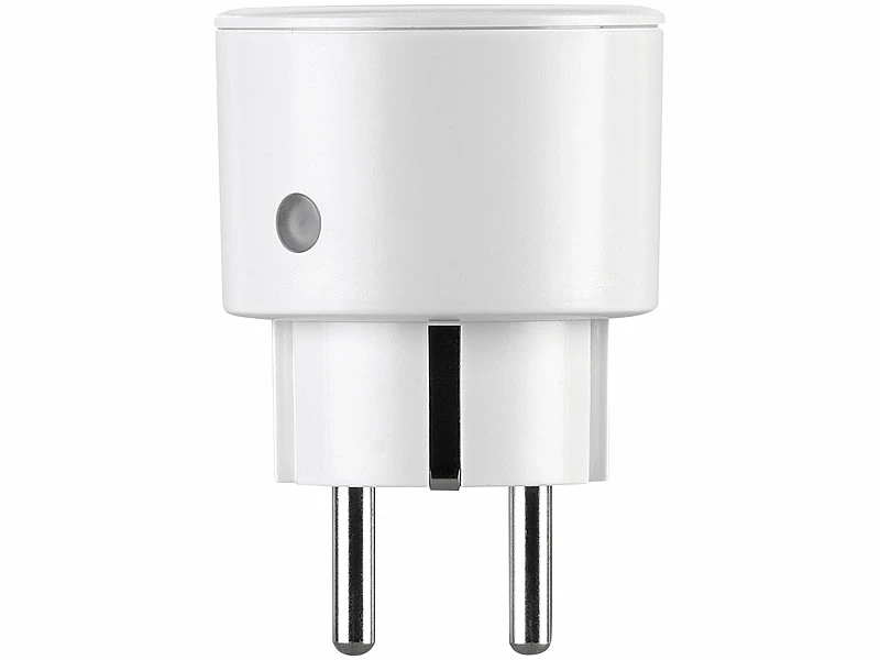Revolt Funkstecker:4er-Set Mini-Funksteckdosen Mit Fernbedienung, Bis 2.300 Watt, 50 M 4 Revolt Funkstecker:4er-Set Mini-Funksteckdosen Mit Fernbedienung, Bis 2.300 Watt, 50 M – Bild 4