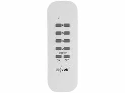 Revolt Funkstecker:4er-Set Mini-Funksteckdosen Mit Fernbedienung, Bis 2.300 Watt, 50 M 8 Revolt Funkstecker:4er-Set Mini-Funksteckdosen Mit Fernbedienung, Bis 2.300 Watt, 50 M -Haushalt Verkäufe nc7538 2