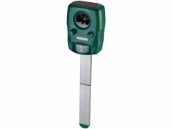 Exbuster Tierscheuche:2er-Set Ultraschall-Solar-Tierschrecke Mit Bewegungssensor, IP44 24 Exbuster Tierscheuche:2er-Set Ultraschall-Solar-Tierschrecke Mit Bewegungssensor, IP44 -Haushalt Verkäufe nc7719 7