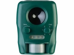 Exbuster Tierscheuche:2er-Set Ultraschall-Solar-Tierschrecke Mit Bewegungssensor, IP44 20 Exbuster Tierscheuche:2er-Set Ultraschall-Solar-Tierschrecke Mit Bewegungssensor, IP44 -Haushalt Verkäufe nc7719 9