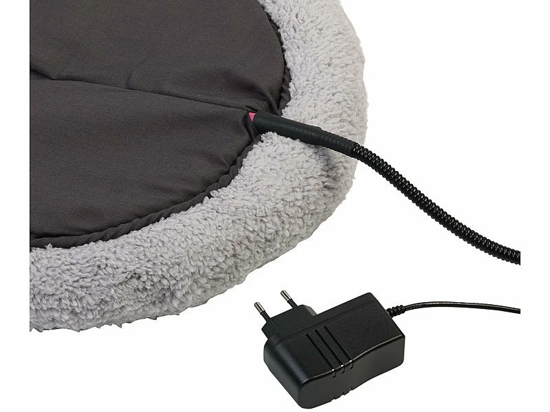 Infactory Hundekissen:Beheizbares Hunde- Und Katzenkissen 1 Infactory Hundekissen:Beheizbares Hunde- Und Katzenkissen