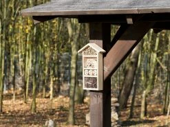 Royal Gardineer Nisthaus:Insektenhotel Flora - Nisthilfe Für Nützlinge 6 Royal Gardineer Nisthaus:Insektenhotel Flora - Nisthilfe Für Nützlinge -Haushalt Verkäufe nx1268 2