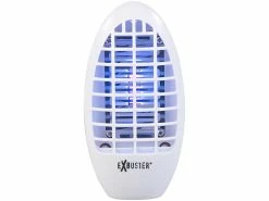 Exbuster Mückenstecker:4er-Set Steckdosen-Insektenvernichter Mit UV-Licht, Für Räume Bis 20m² -Haushalt Verkäufe nx1387 2