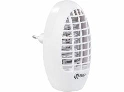 Exbuster Mückenstecker:4er-Set Steckdosen-Insektenvernichter Mit UV-Licht, Für Räume Bis 20m² -Haushalt Verkäufe nx1387 5