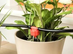 Royal Gardineer Bewässerungssack:2er-Set Pflanzen-Bewässerungssystem Mit 8 Einstellbaren Tropfern, 11 L -Haushalt Verkäufe nx1402 5