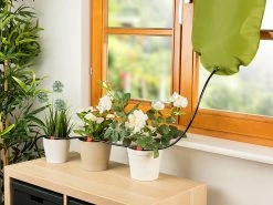 Royal Gardineer Bewässerung Balkon:Pflanzen-Bewässerungssystem Mit 8 Einstellbaren Tropfern, 11 Liter -Haushalt Verkäufe nx1402 6 1