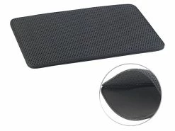 Sweetypet Katzenstreumatte:2er-Set Wasserdichte Katzenklo-Vorleger Mit Wabenstruktur, 65 X 45 Cm -Haushalt Verkäufe nx1506 4
