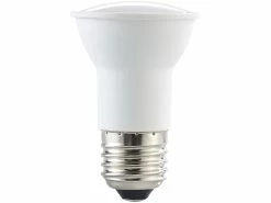 PEARL LED Spots E 27:LED-Spot Aus High-Tech-Kunststoff, E27, MR16, 3 W, 200 Lm, 6400 K