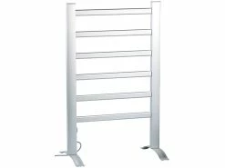 Sichler Haushaltsgeräte Sichler Handtuchtrockner:Handtuchwärmer Zum Aufstellen Und Aufhängen, 100 Watt -Haushalt Verkäufe nx3081 2