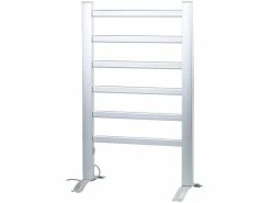 Sichler Haushaltsgeräte Sichler Handtuchtrockner:Handtuchwärmer Zum Aufstellen Und Aufhängen, 100 Watt -Haushalt Verkäufe nx3081 5