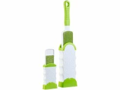 Sweetypet Tierhaarentferner Bürste:2er-Set Tierhaar- Und Fusselbürsten In 2 Größen Mit Reinigungs-Hüllen -Haushalt Verkäufe nx3104 0