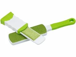 Sweetypet Tierhaarentferner Bürste:2er-Set Tierhaar- Und Fusselbürsten In 2 Größen Mit Reinigungs-Hüllen -Haushalt Verkäufe nx3104 1