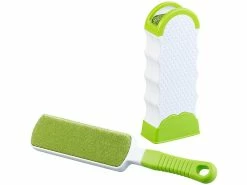 Sweetypet Tierhaarentferner Bürste:2er-Set Tierhaar- Und Fusselbürsten In 2 Größen Mit Reinigungs-Hüllen -Haushalt Verkäufe nx3104 11
