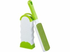 Sweetypet Tierhaarentferner Bürste:2er-Set Tierhaar- Und Fusselbürsten In 2 Größen Mit Reinigungs-Hüllen -Haushalt Verkäufe nx3104 6
