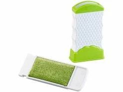 Sweetypet Tierhaarentferner Bürste:2er-Set Tierhaar- Und Fusselbürsten In 2 Größen Mit Reinigungs-Hüllen -Haushalt Verkäufe nx3104 8