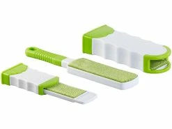Sweetypet Tierhaarentferner Bürste:2er-Set Tierhaar- Und Fusselbürsten In 2 Größen Mit Reinigungs-Hüllen -Haushalt Verkäufe nx3104 9