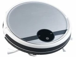 Sichler Haushaltsgeräte Sichler WLAN Reinigungs-Roboter:WLAN-Staubsauger-Roboter Versandrückläufer -Haushalt Verkäufe nx3221 10