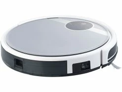 Sichler Haushaltsgeräte Sichler WLAN Reinigungs-Roboter:WLAN-Staubsauger-Roboter Versandrückläufer -Haushalt Verkäufe nx3221 11