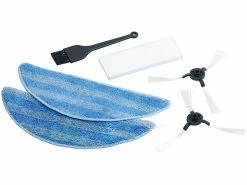 Sichler Haushaltsgeräte Sichler WLAN Reinigungs-Roboter:WLAN-Staubsauger-Roboter Versandrückläufer -Haushalt Verkäufe nx3221 2