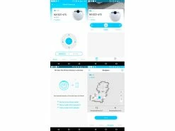 Sichler Haushaltsgeräte Sichler WLAN Reinigungs-Roboter:WLAN-Staubsauger-Roboter Versandrückläufer -Haushalt Verkäufe nx3221 23