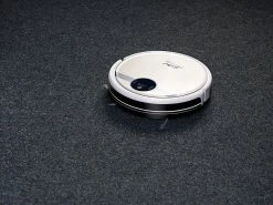 Sichler Haushaltsgeräte Sichler WLAN Reinigungs-Roboter:WLAN-Staubsauger-Roboter Versandrückläufer -Haushalt Verkäufe nx3221 25