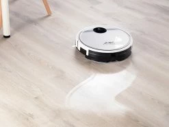 Sichler Haushaltsgeräte Sichler WLAN Reinigungs-Roboter:WLAN-Staubsauger-Roboter Versandrückläufer -Haushalt Verkäufe nx3221 28