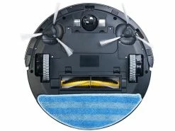 Sichler Haushaltsgeräte Sichler WLAN Reinigungs-Roboter:WLAN-Staubsauger-Roboter Versandrückläufer -Haushalt Verkäufe nx3221 6