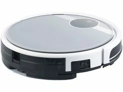 Sichler Haushaltsgeräte Sichler WLAN Reinigungs-Roboter:WLAN-Staubsauger-Roboter Versandrückläufer -Haushalt Verkäufe nx3221 9