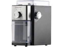 Rosenstein & Söhne Kaffemühle:Elektrische Kaffeemühle, Scheibenmahlwerk, Für 250 G Bohnen, 150 Watt 18 Rosenstein & Söhne Kaffemühle:Elektrische Kaffeemühle, Scheibenmahlwerk, Für 250 G Bohnen, 150 Watt -Haushalt Verkäufe nx3225 3